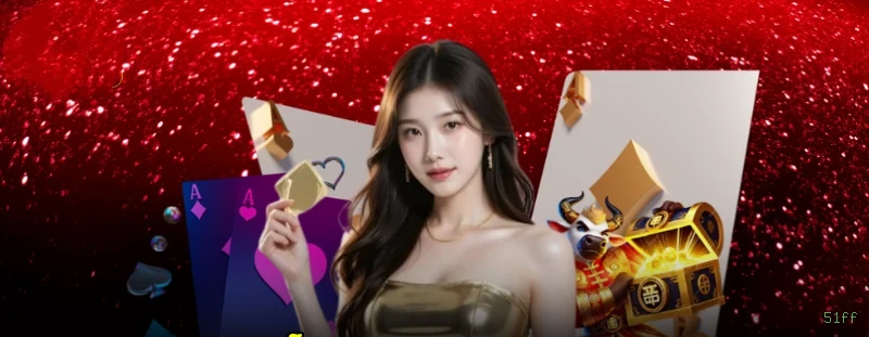 Canal oficial da 51ff no Telegram