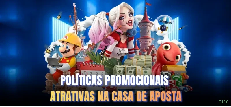 Ganhe prêmios incríveis na 51ff
